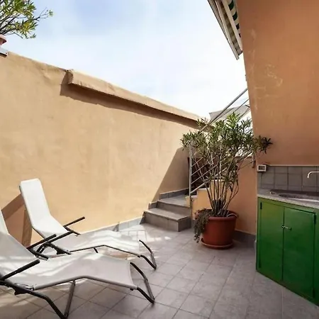Agave ☆ Terrace & Relax ☆ Homy 5 Terre Apartment Volastra