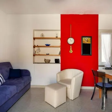 Agave ☆ Terrace & Relax ☆ Homy 5 Terre Apartment Volastra