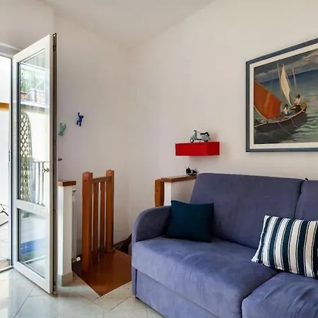 Agave ☆ Terrace & Relax ☆ Homy 5 Terre Apartment