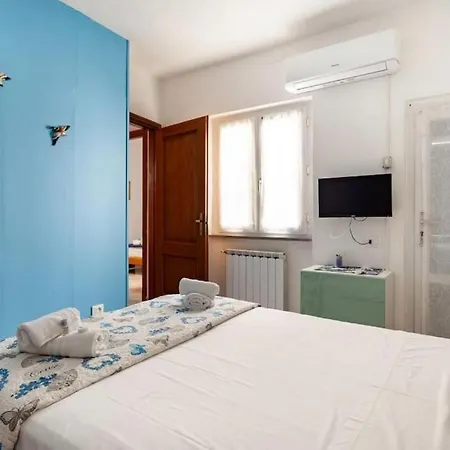 Agave ☆ Terrace & Relax ☆ Homy 5 Terre Volastra