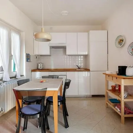 Agave ☆ Terrace & Relax ☆ Homy 5 Terre Volastra