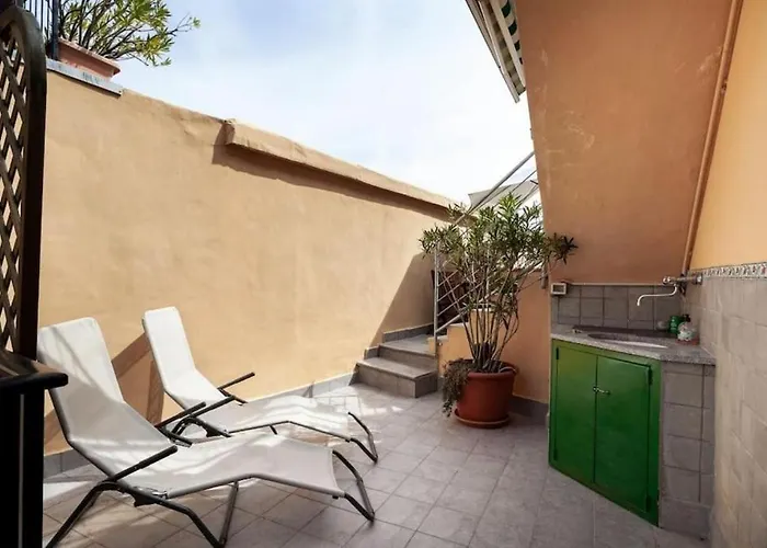 Agave ☆ Terrace & Relax ☆ Homy 5 Terre Διαμέρισμα Volastra