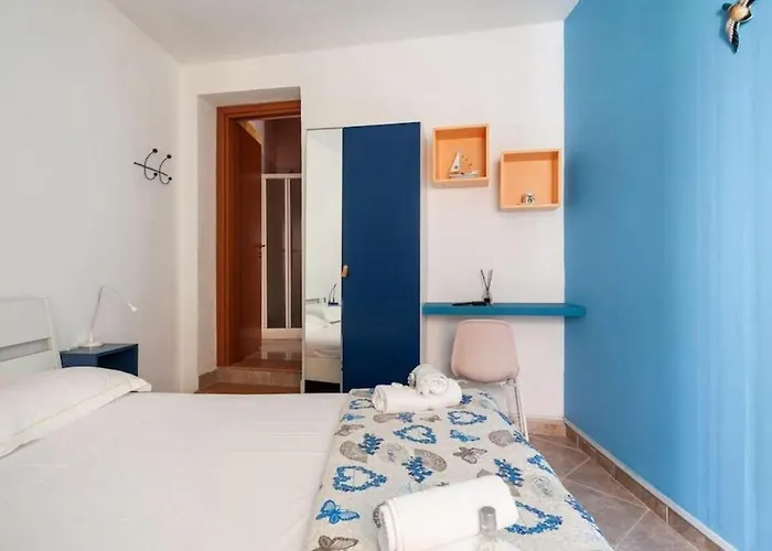 Agave ☆ Terrace & Relax ☆ Homy 5 Terre Volastra
