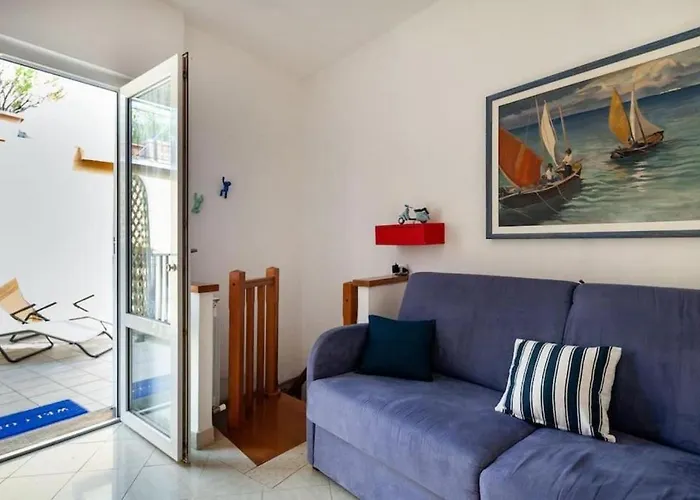 Agave ☆ Terrace & Relax ☆ Homy 5 Terre Διαμέρισμα