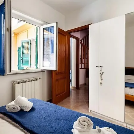 Agave ☆ Terrace & Relax ☆ Homy 5 Terre Apartment Volastra
