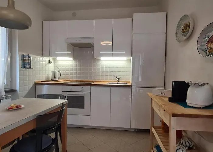 Apartment Agave ☆ Terrace & Relax ☆ Homy 5 Terre *