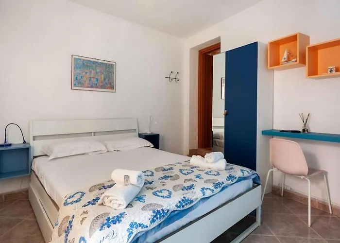 Apartament Agave ☆ Terrace & Relax ☆ Homy 5 Terre Volastra