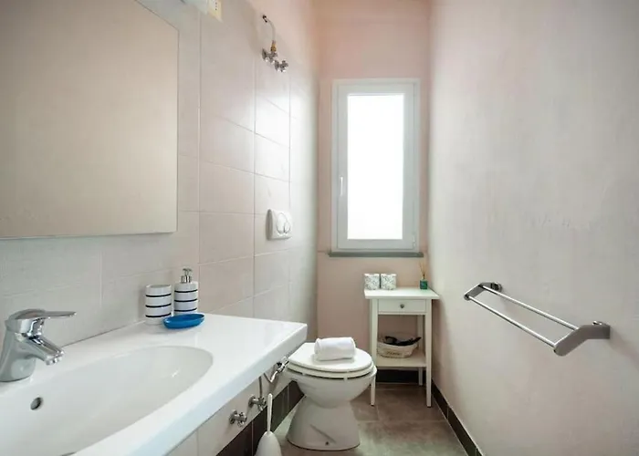 Agave ☆ Terrace & Relax ☆ Homy 5 Terre Apartment